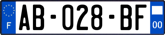 AB-028-BF