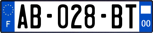 AB-028-BT