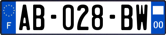 AB-028-BW