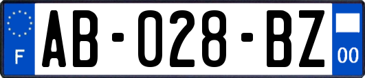 AB-028-BZ