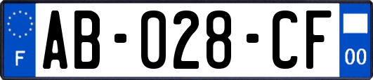 AB-028-CF