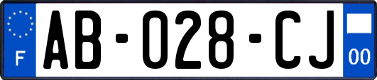 AB-028-CJ