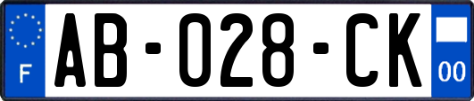 AB-028-CK