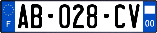 AB-028-CV