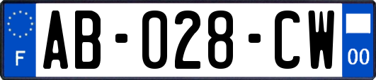 AB-028-CW