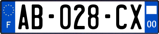 AB-028-CX