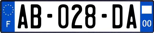 AB-028-DA