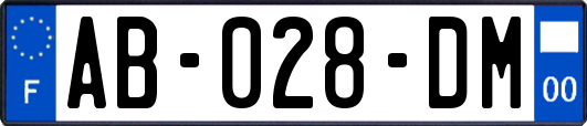 AB-028-DM