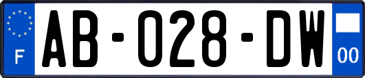 AB-028-DW