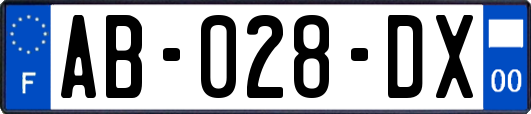 AB-028-DX