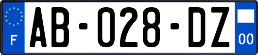 AB-028-DZ