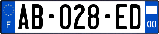 AB-028-ED