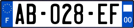 AB-028-EF