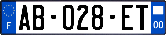 AB-028-ET