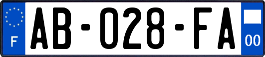 AB-028-FA