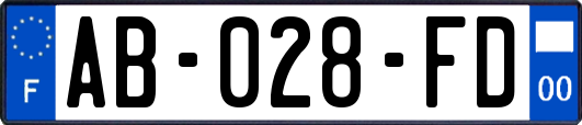 AB-028-FD