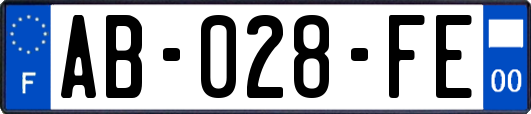 AB-028-FE