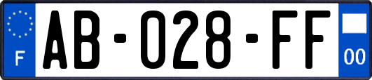 AB-028-FF