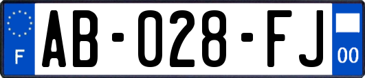 AB-028-FJ