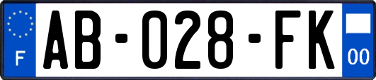 AB-028-FK