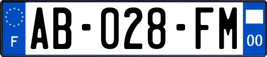 AB-028-FM