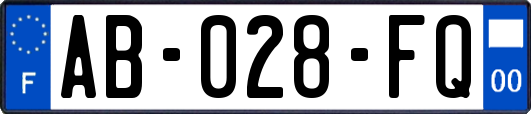 AB-028-FQ