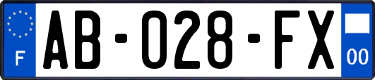 AB-028-FX