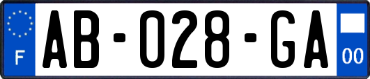 AB-028-GA