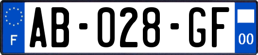 AB-028-GF