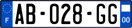 AB-028-GG