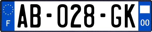 AB-028-GK