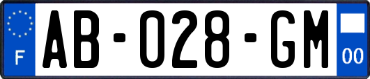 AB-028-GM