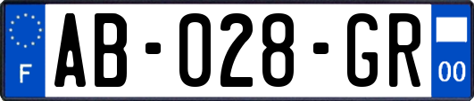 AB-028-GR
