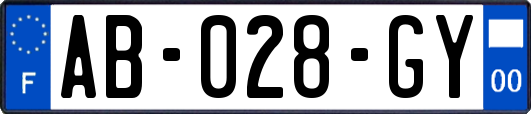 AB-028-GY