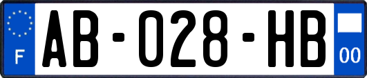 AB-028-HB