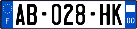 AB-028-HK