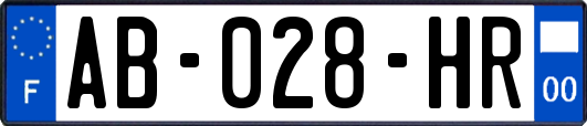 AB-028-HR