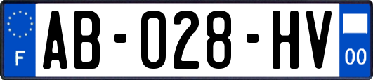 AB-028-HV