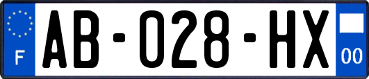 AB-028-HX