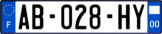 AB-028-HY