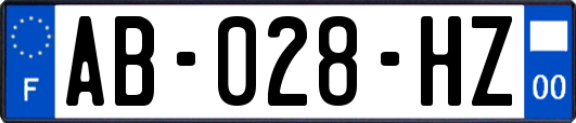 AB-028-HZ