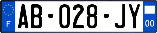 AB-028-JY