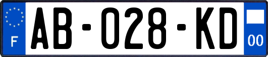 AB-028-KD