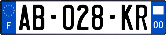 AB-028-KR