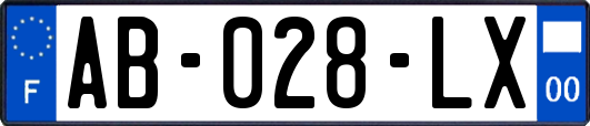 AB-028-LX