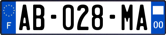 AB-028-MA