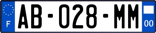 AB-028-MM