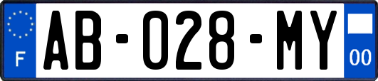 AB-028-MY
