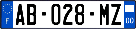 AB-028-MZ
