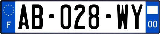AB-028-WY